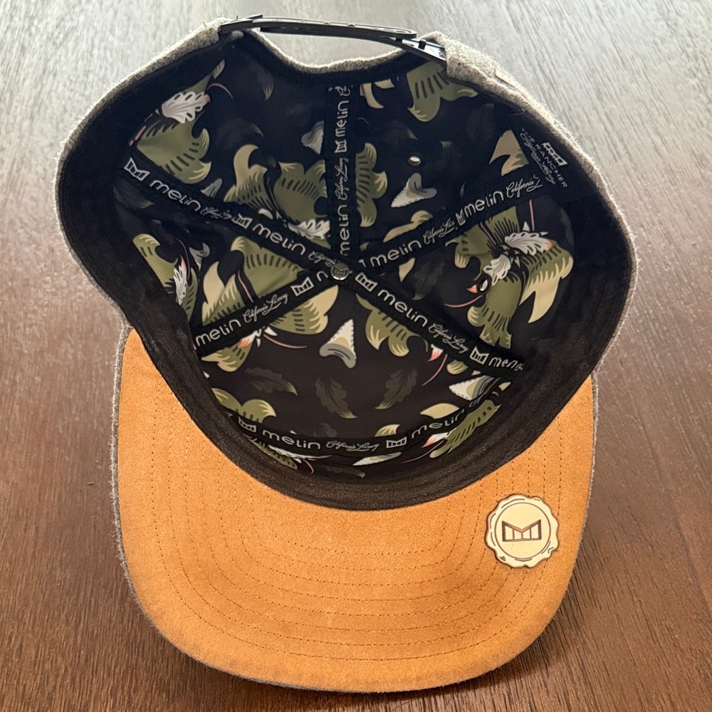 Melin “The Rancher” Hat - Picture 6 of 8